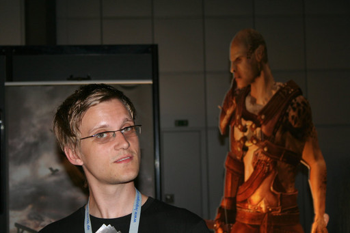 Mortal Online - Фотографии с Game Convention (Leipzig 2008)