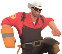 Team Fortress 2 - Любителям соцсетей и TF2