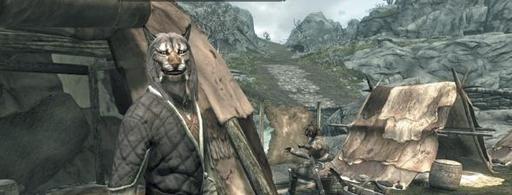 Elder Scrolls V: Skyrim, The - Исповедь убийцы