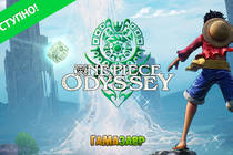 Релиз ONE PIECE ODYSSEY